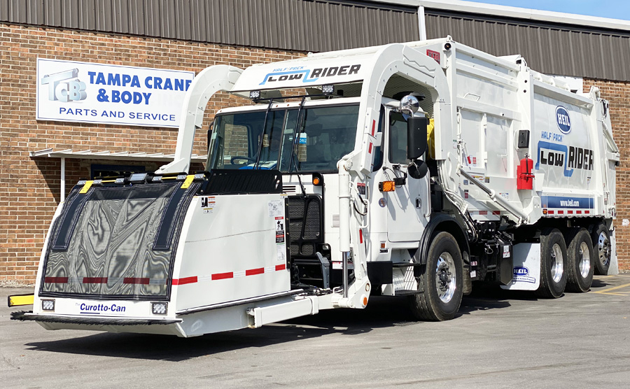 Tampa Crane and Body