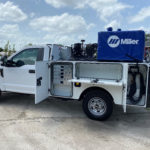 New 2022 Ford F250 4×4 Service Truck