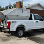 Ford F350 with Par-Kan