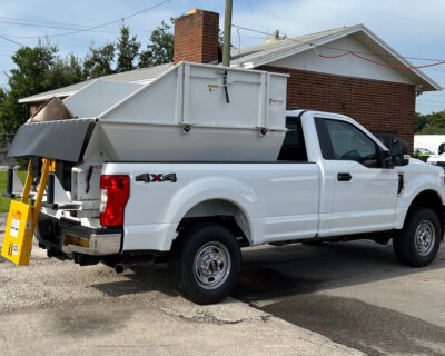 Ford F350 with Par-Kan