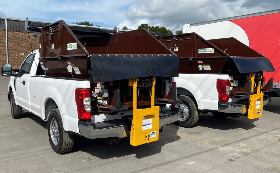 Ford F350 with Par-Kan