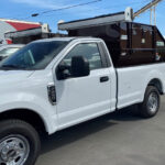 Ford F350 with Par-Kan