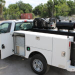 (2) Ford F550 Super Cab w/Stellar TMAX1-11