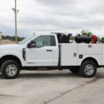 (2) Ford F550 Super Cab w/Stellar TMAX1-11