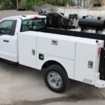 (2) Ford 350 Service Truck