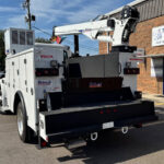 (2) Freightliner M2-106 w/Stellar TAX-11 Mechanic Truck