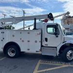 (2) Freightliner M2-106 w/Stellar TAX-11 Mechanic Truck