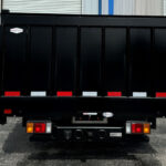 Isuzu NRR Flatbed Truck